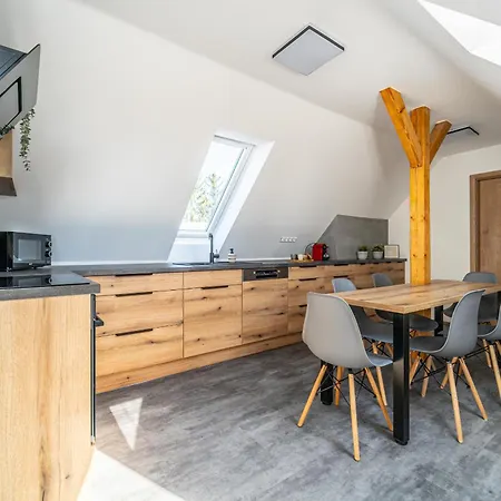 Podkrovní Studnice Nove Mesto na Morave