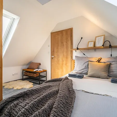 Apartamento Podkrovní Studnice
