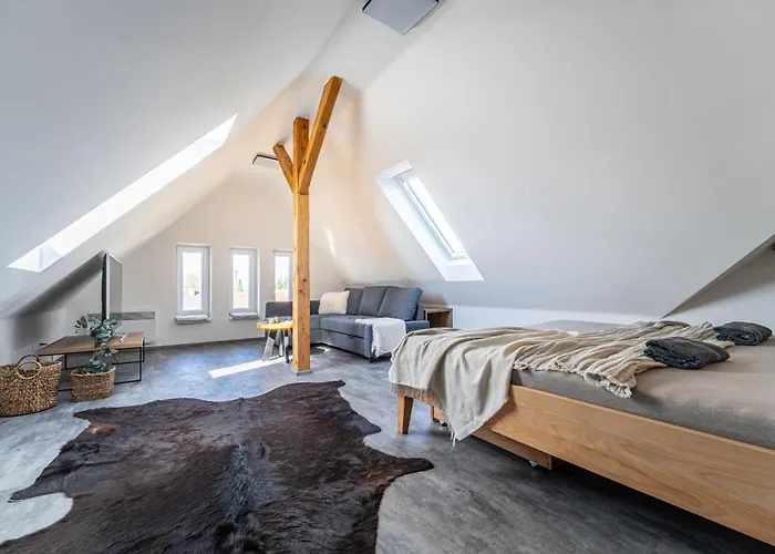 Apartment Podkrovni Studnice