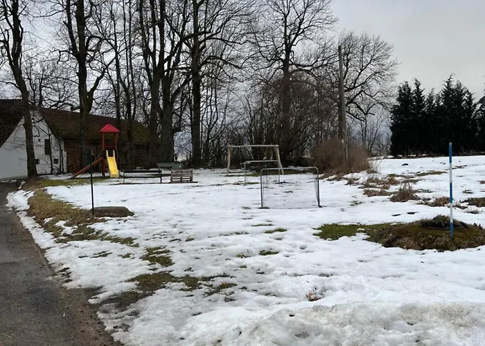 Apartmán Podkrovní Studnice Nove Mesto na Morave